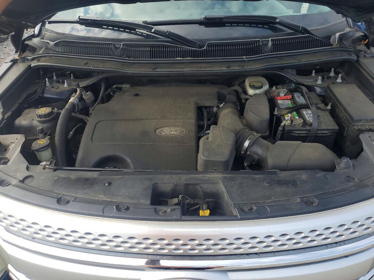 Ford Explorer Xlt
