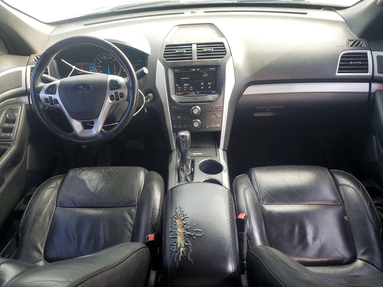 Ford Explorer Xlt