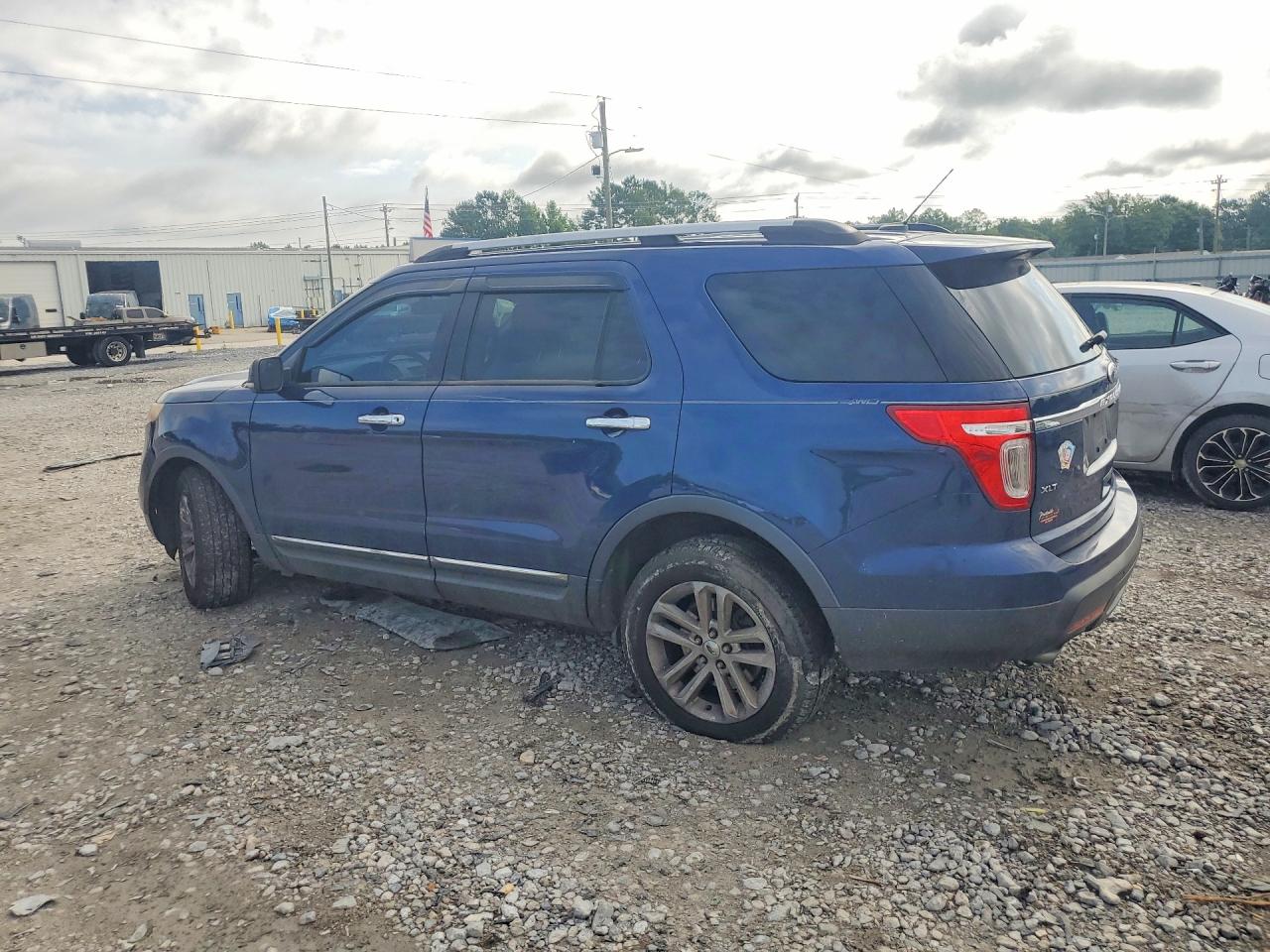 Ford Explorer Xlt