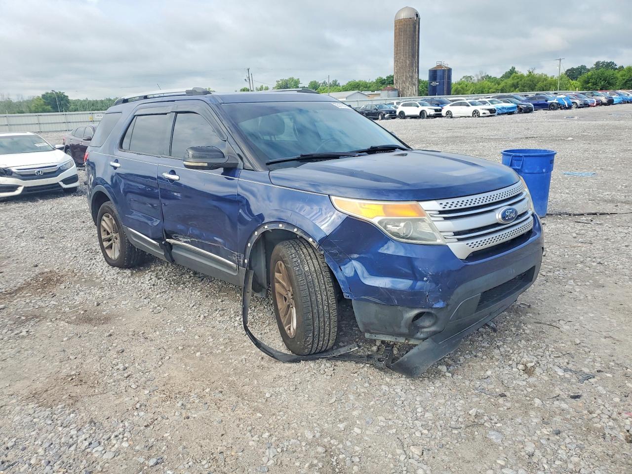 Ford Explorer Xlt