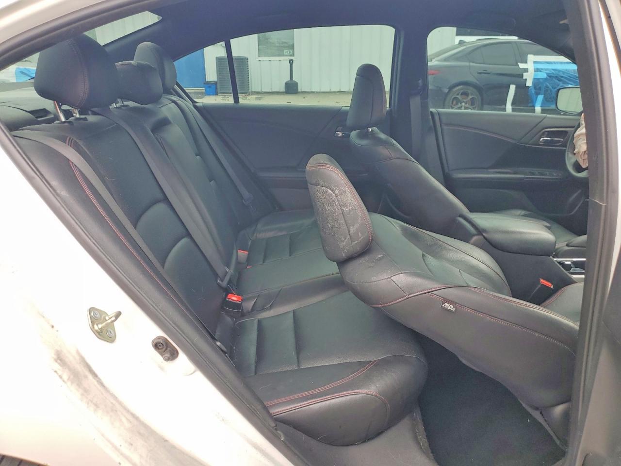Honda Accord Sport Special Edition