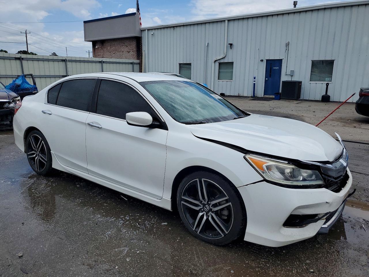Honda Accord Sport Special Edition