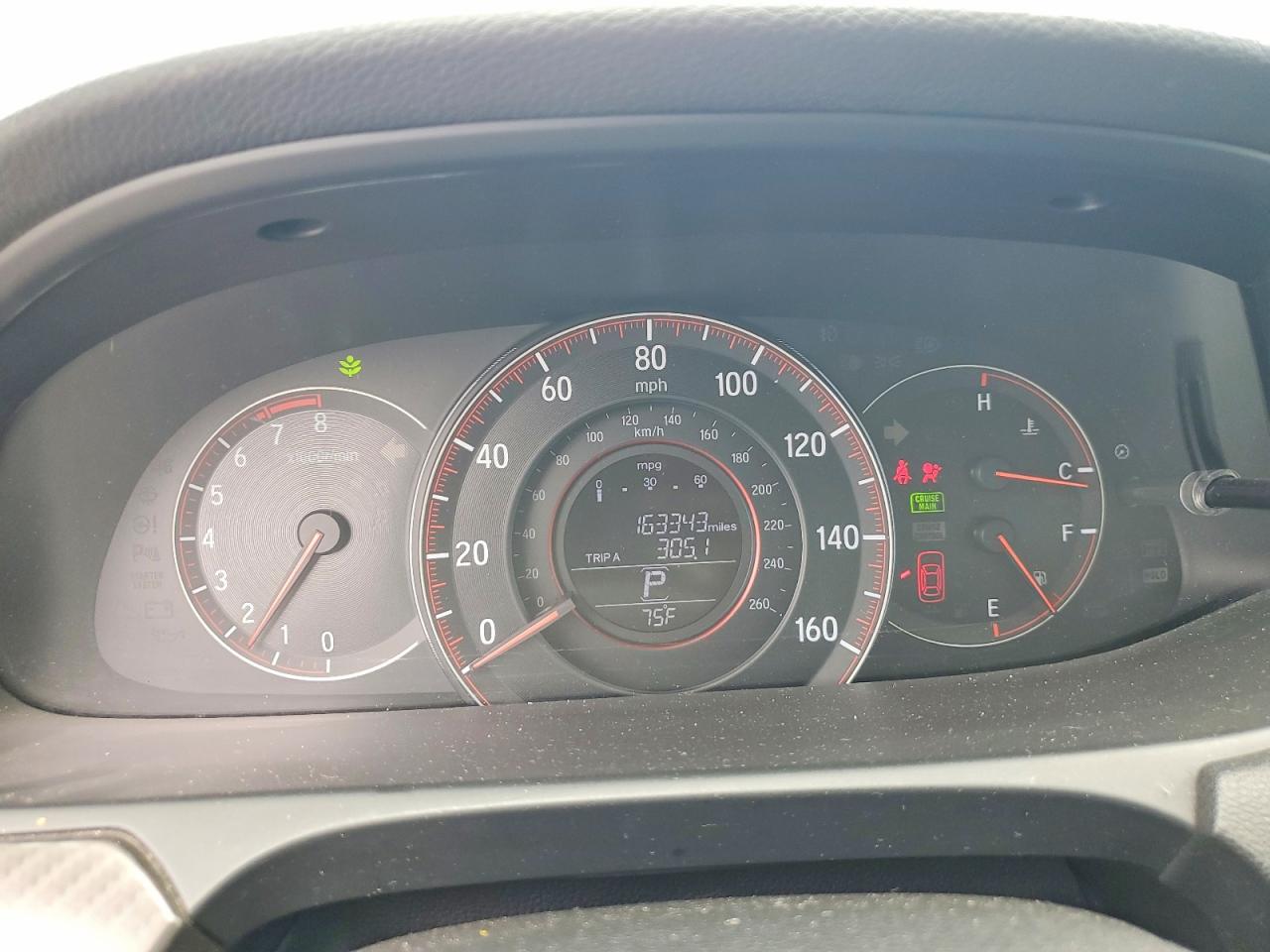 Honda Accord Sport Special Edition