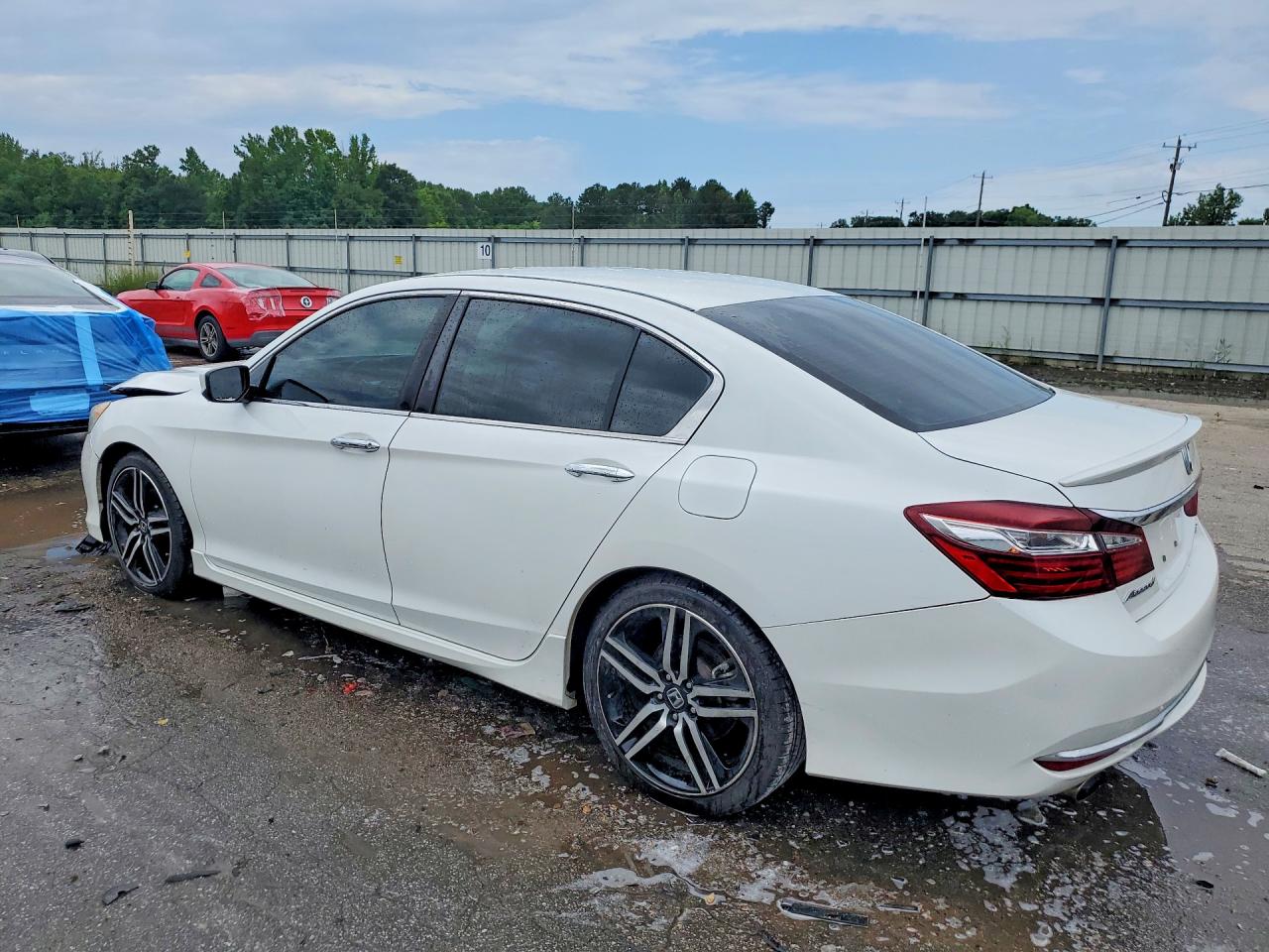 Honda Accord Sport Special Edition