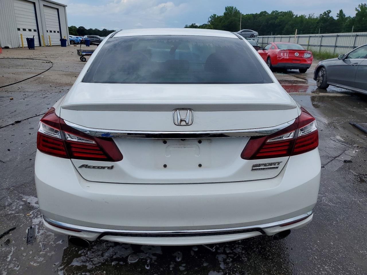 Honda Accord Sport Special Edition