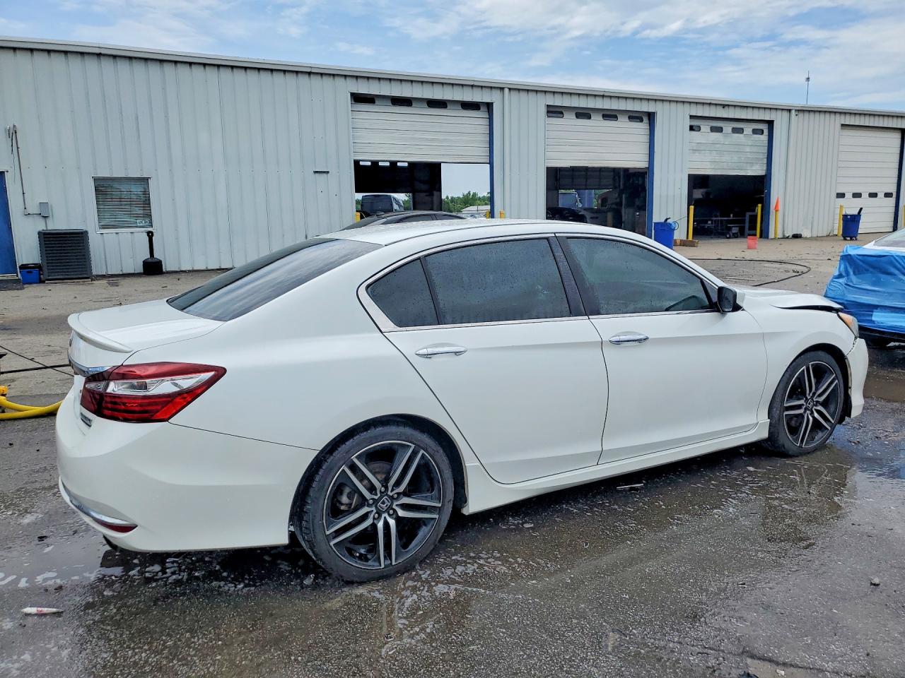 Honda Accord Sport Special Edition