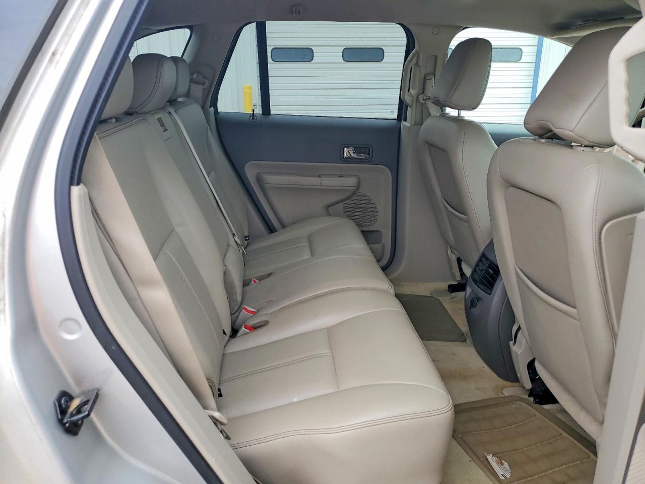 Ford Edge Limited