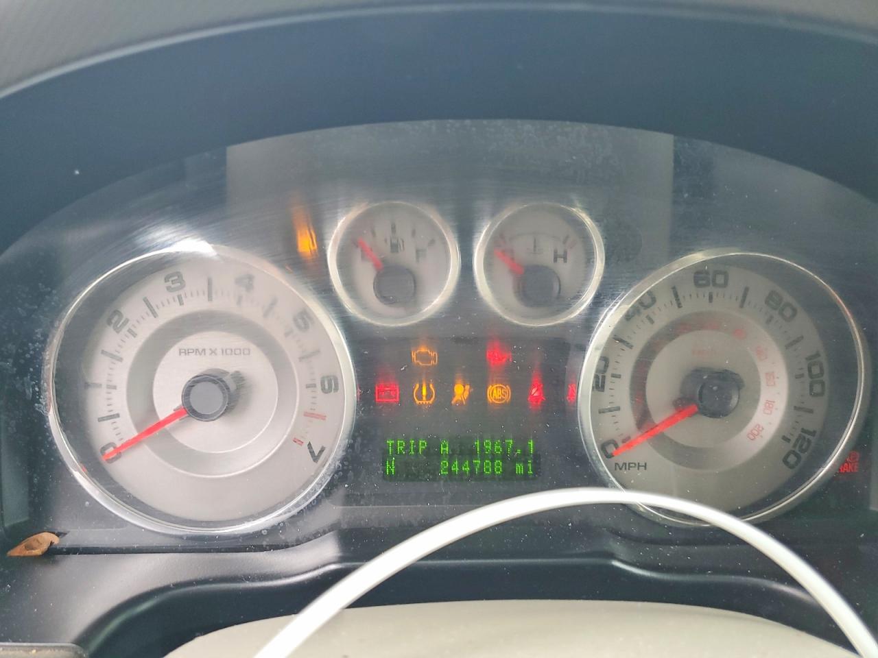 Ford Edge Limited