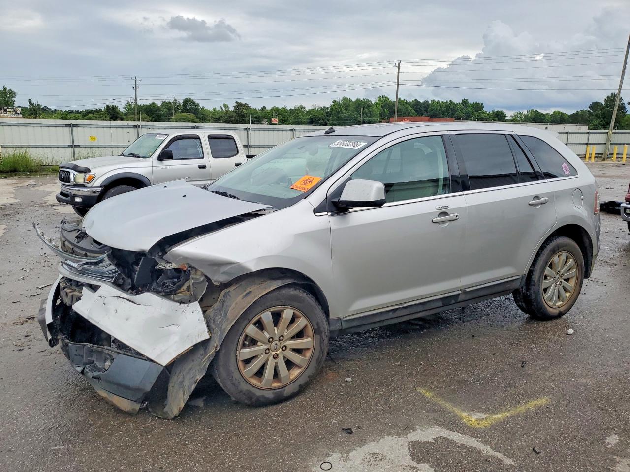 Salvage Ford Edge Image