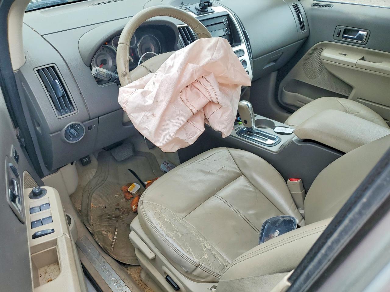 Ford Edge Limited