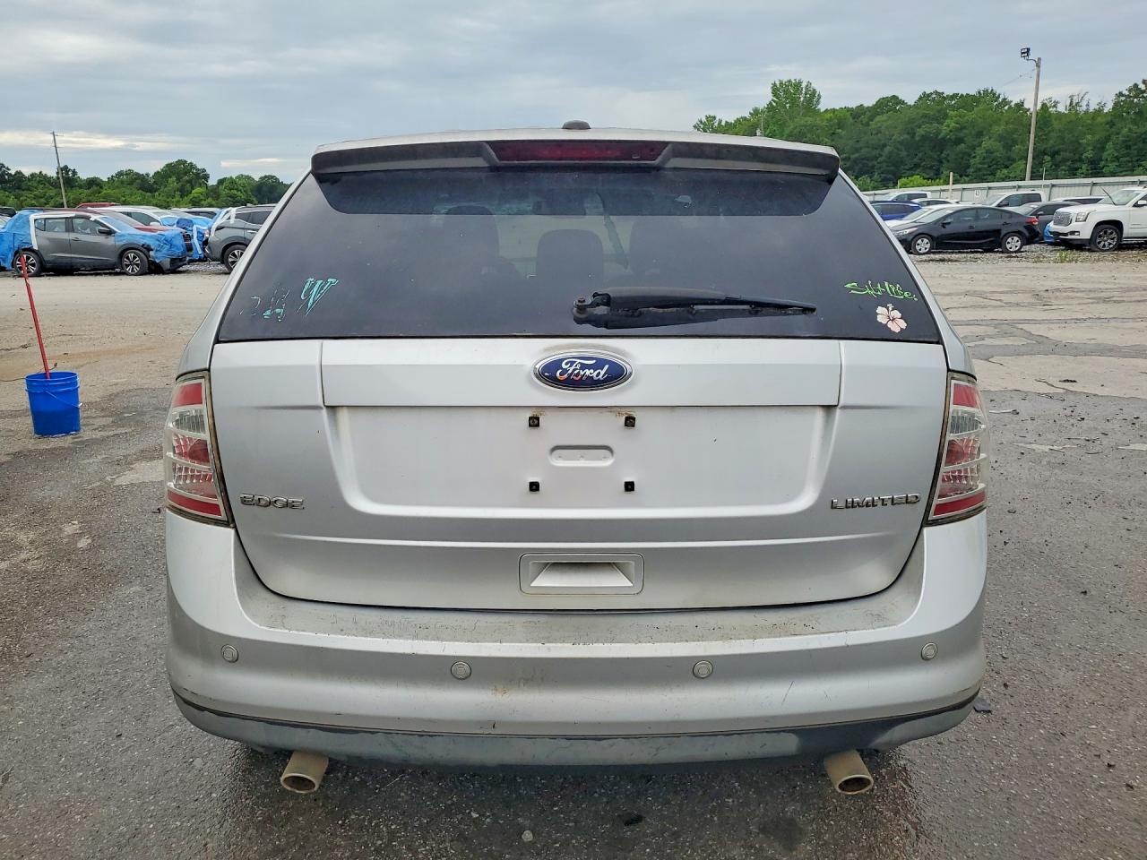 Ford Edge Limited