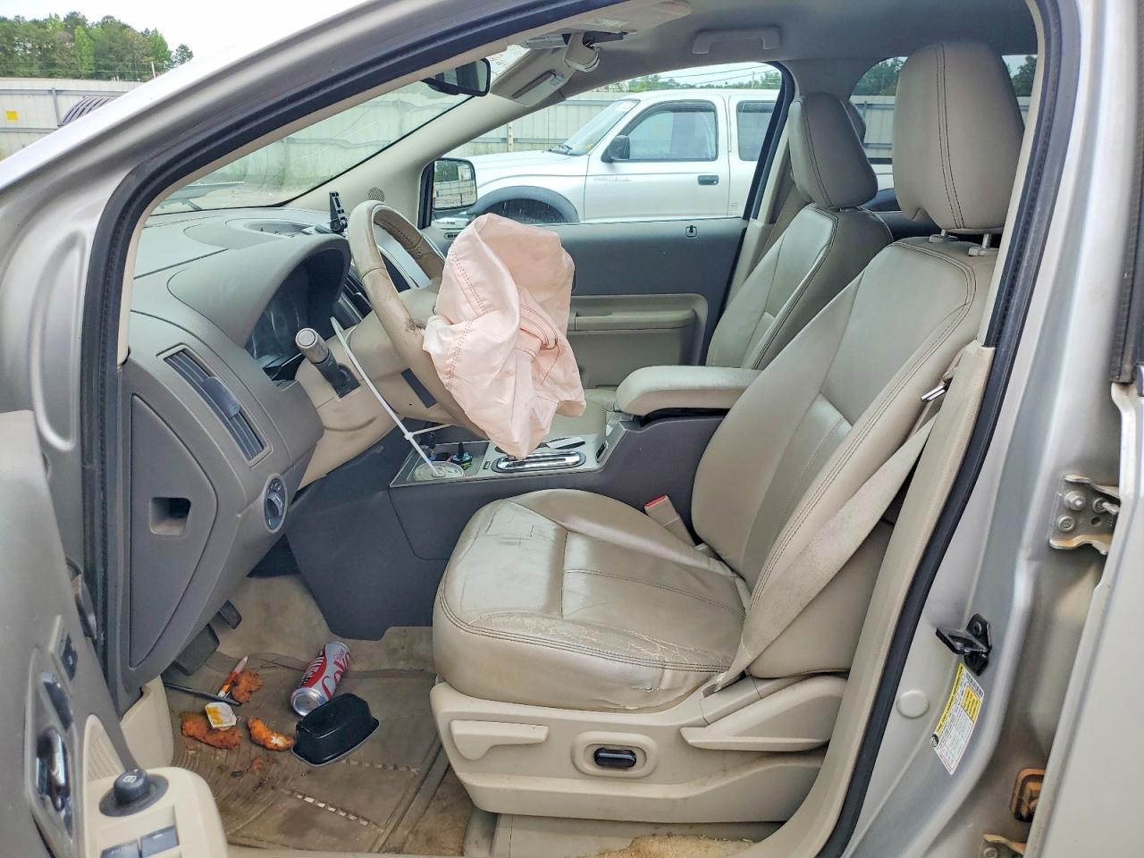 Ford Edge Limited