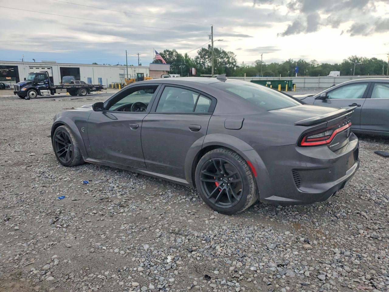 Dodge Charger Srt Hellcat