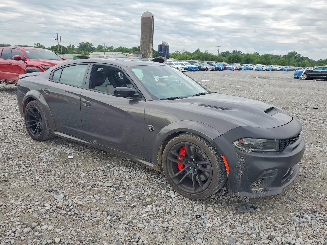 Dodge Charger Srt Hellcat