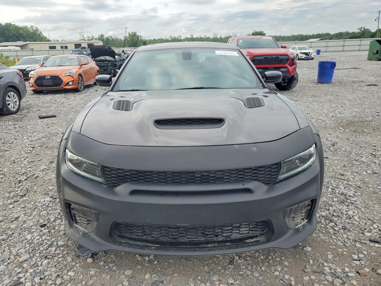 Dodge Charger Srt Hellcat