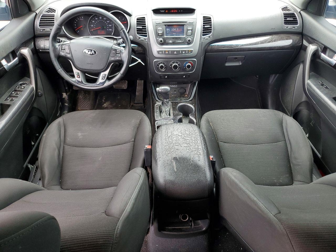 Kia Sorento Lx