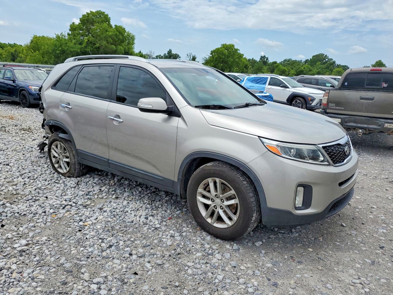 Kia Sorento Lx