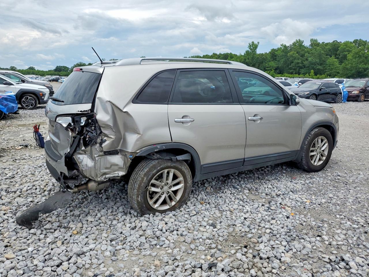 Kia Sorento Lx