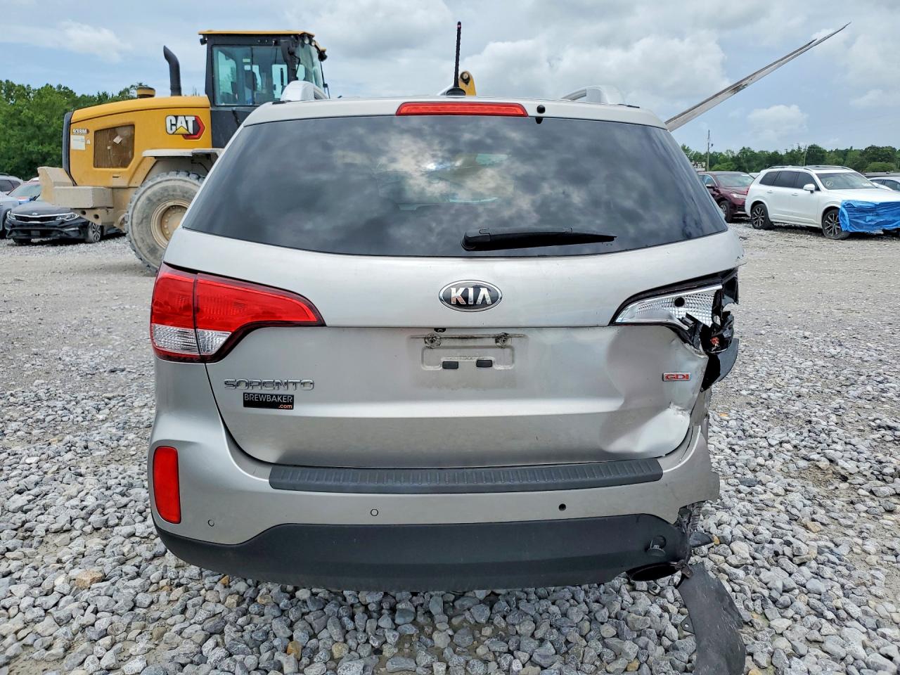 Kia Sorento Lx