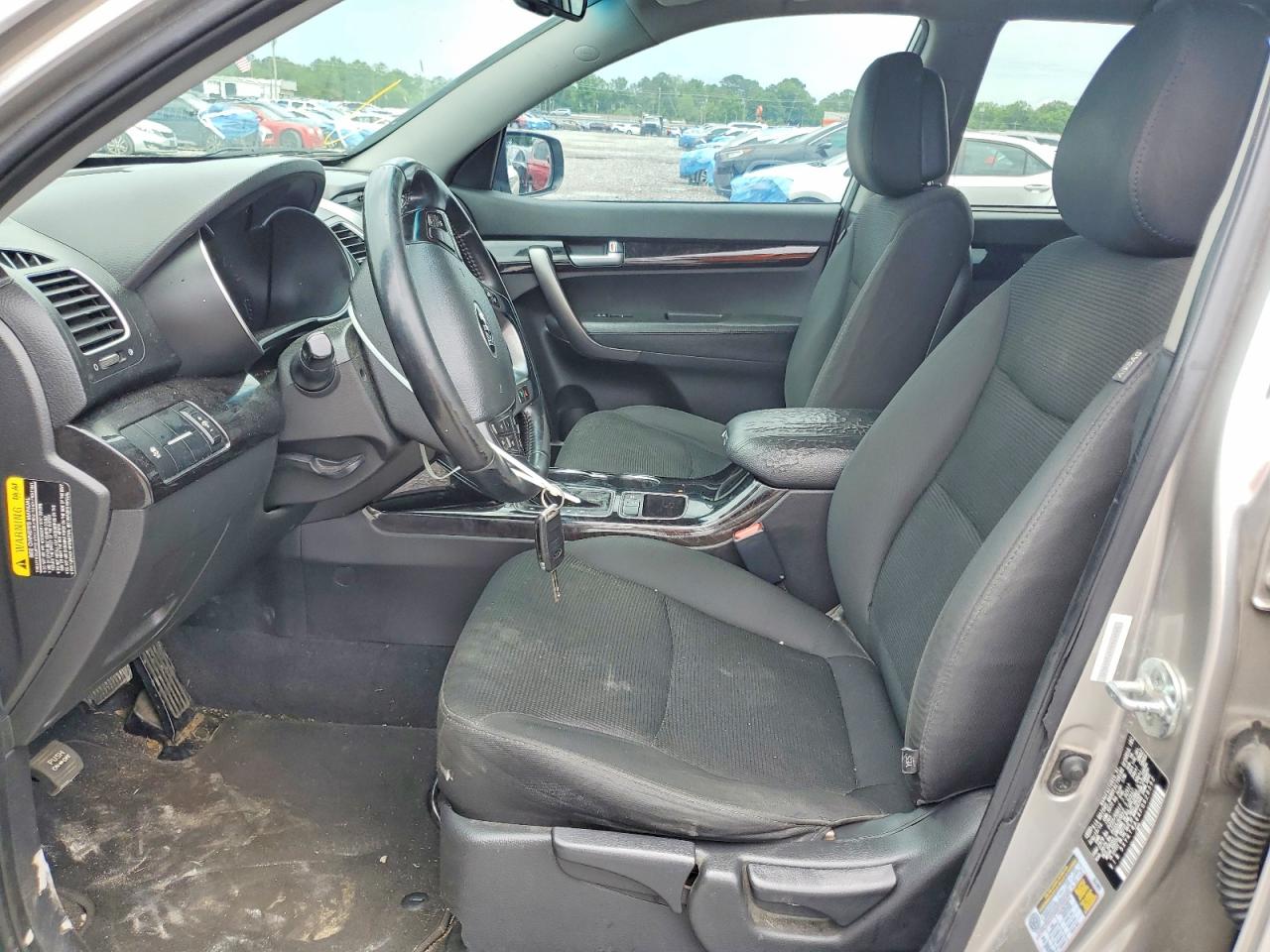 Kia Sorento Lx