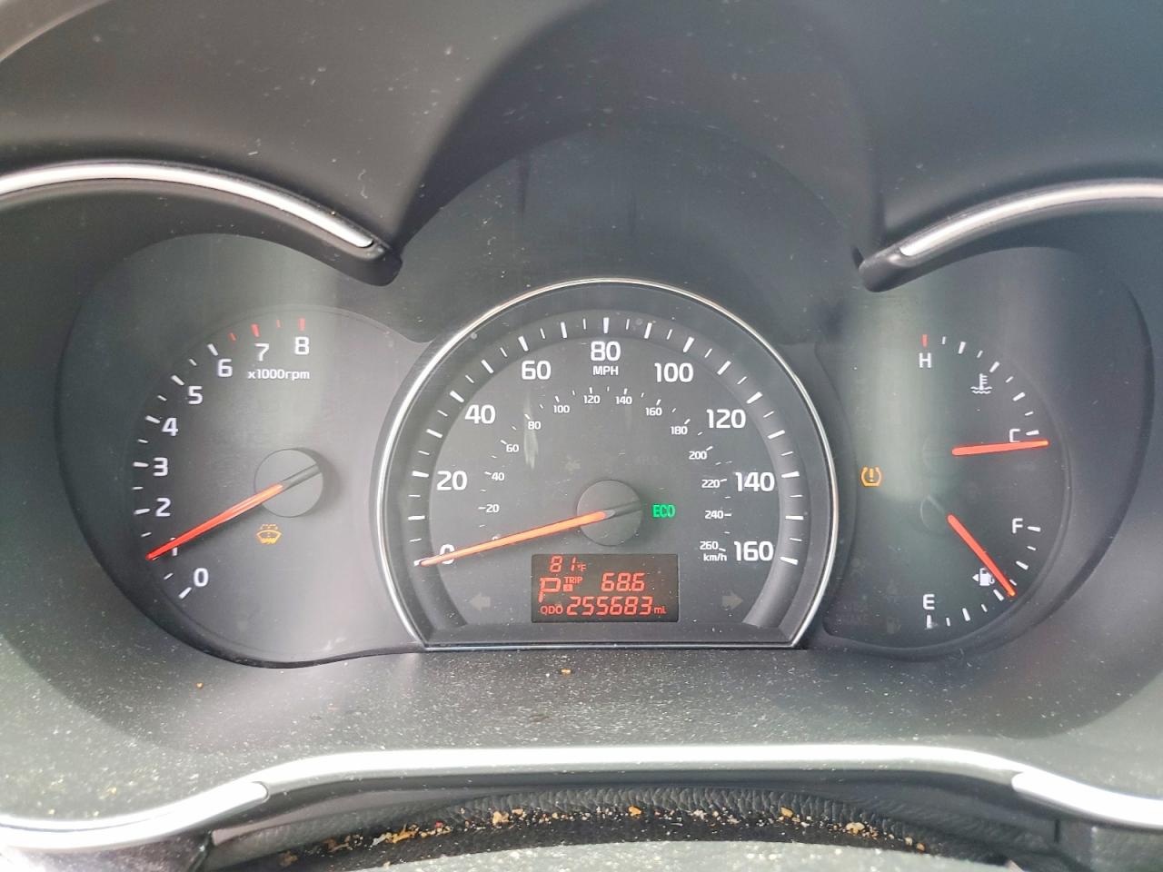 Kia Sorento Lx