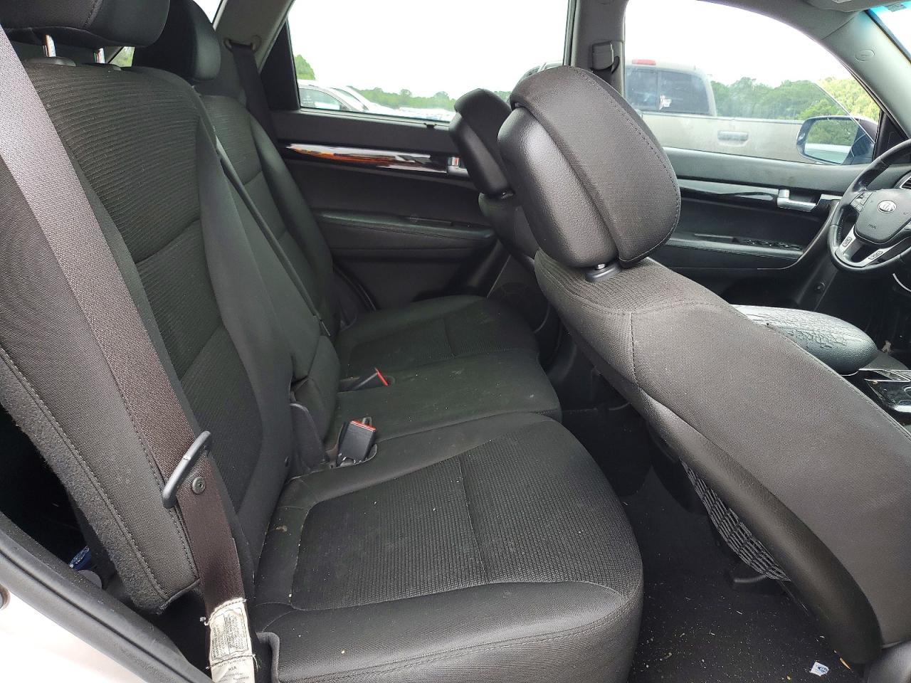 Kia Sorento Lx