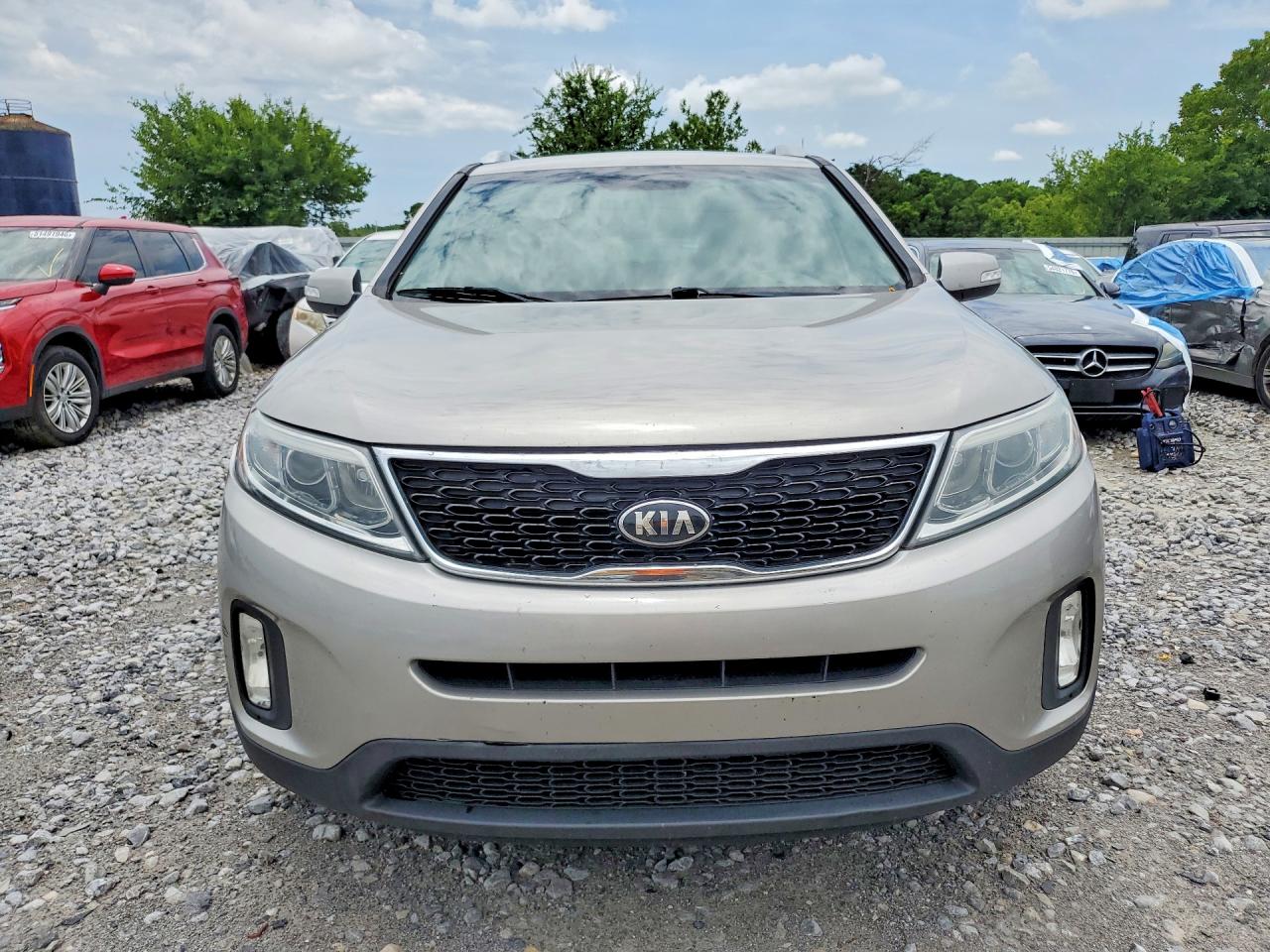 Kia Sorento Lx