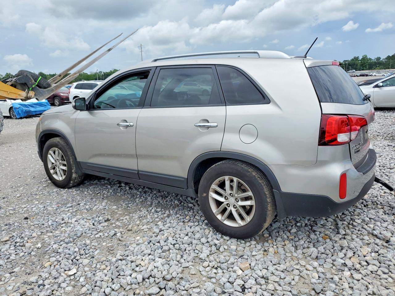 Kia Sorento Lx