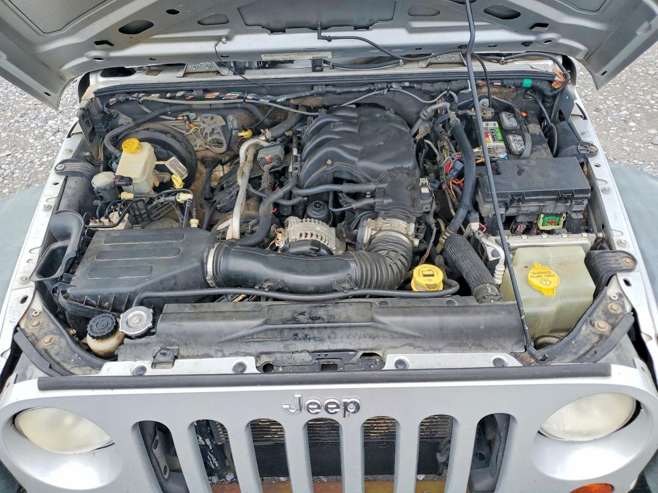 Jeep Wrangler Sport
