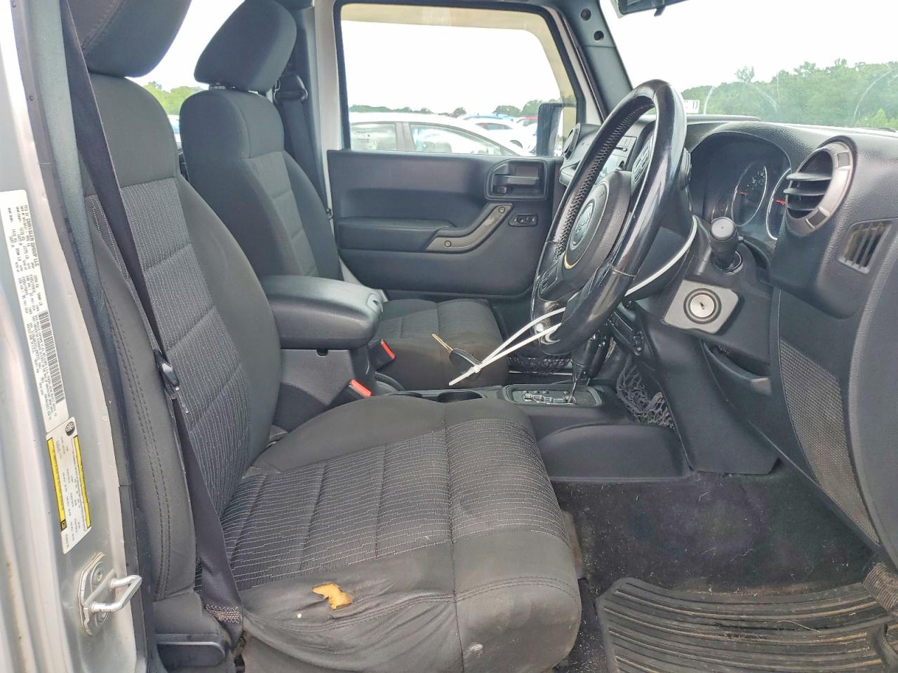 Jeep Wrangler Sport