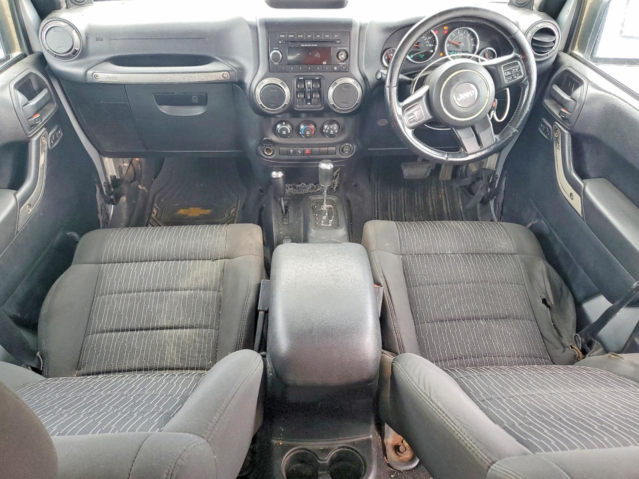 Jeep Wrangler Sport