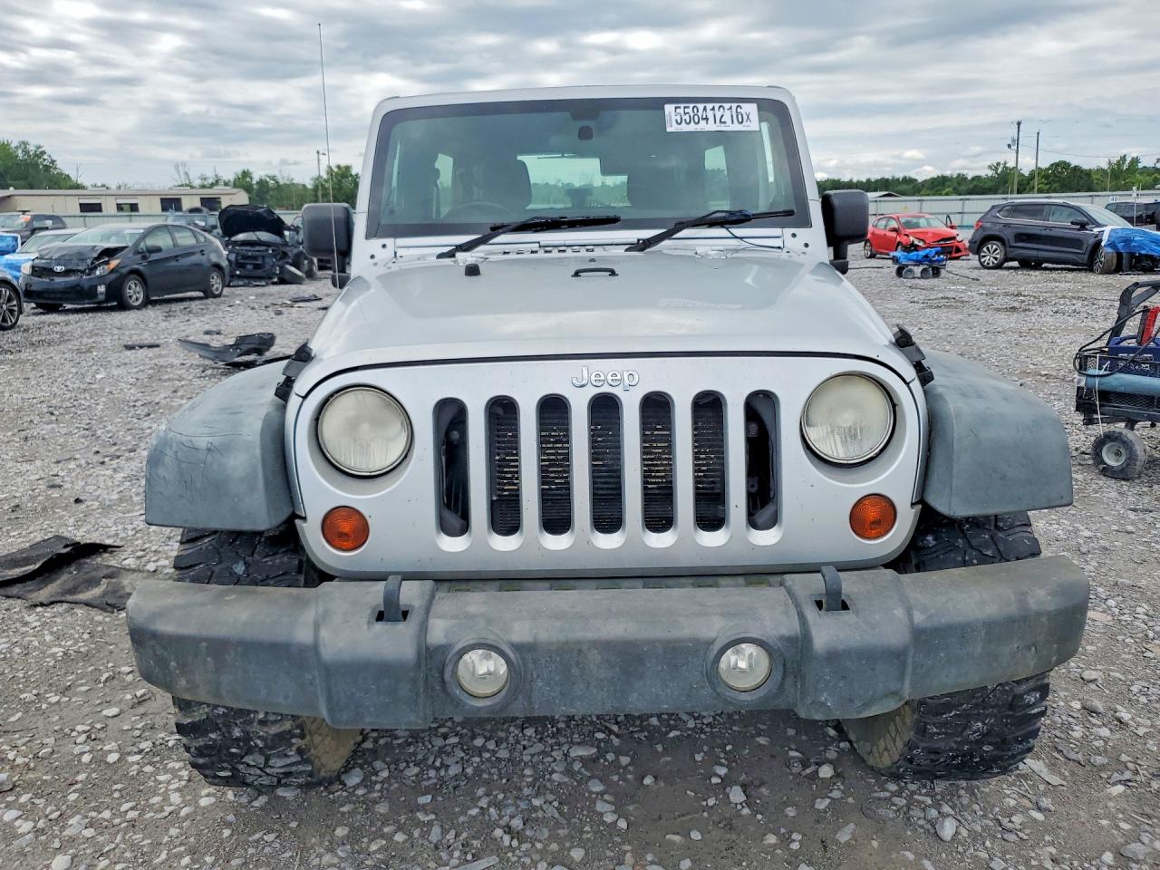 Jeep Wrangler Sport