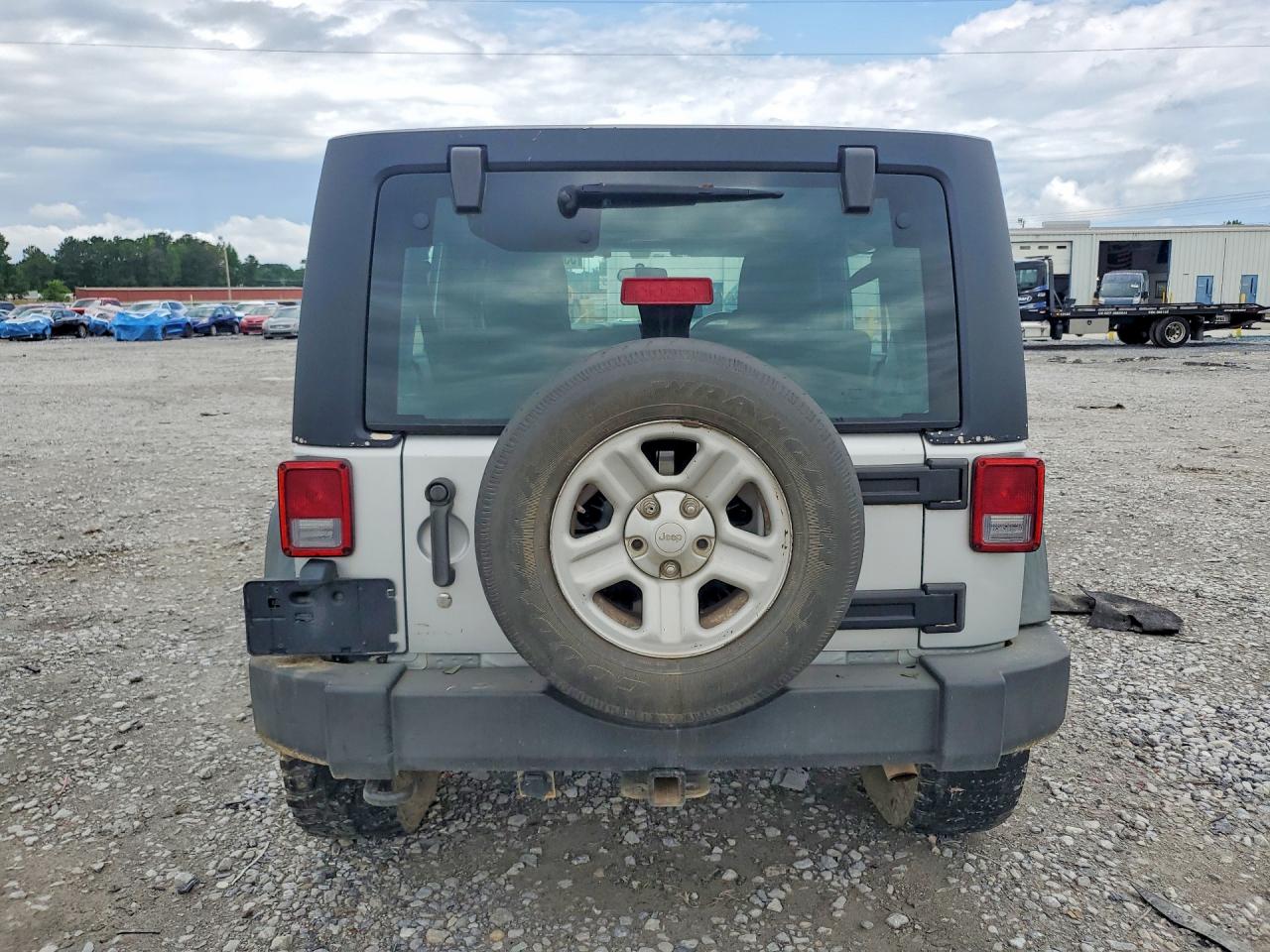Jeep Wrangler Sport