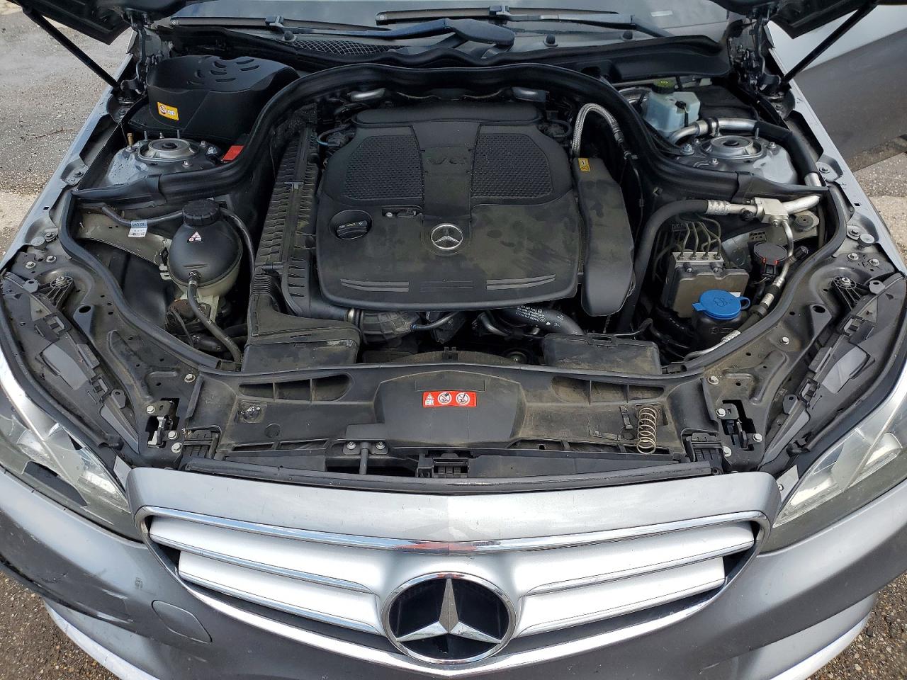 Mercedes-Benz E-Class 350