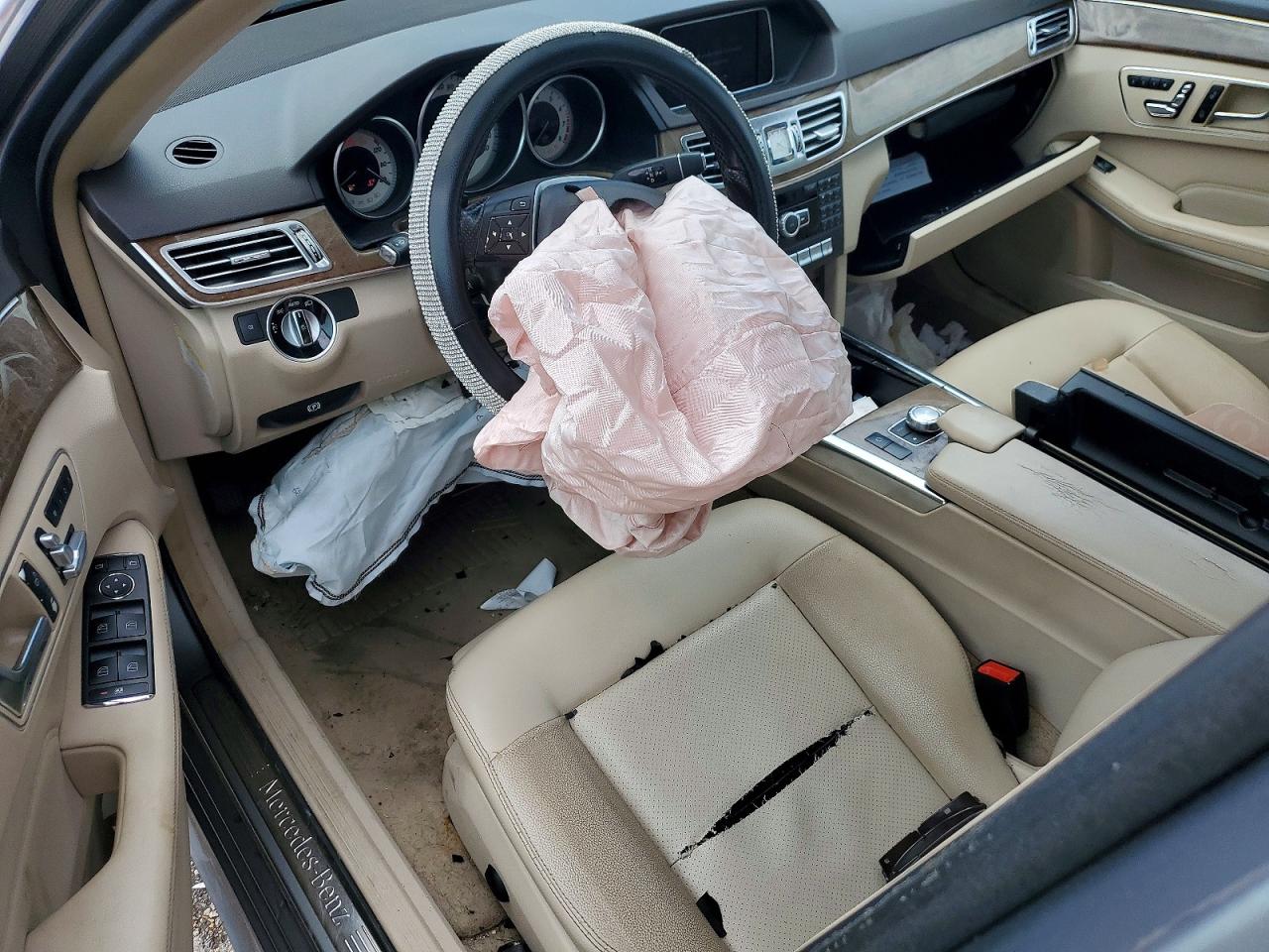 Mercedes-Benz E-Class 350