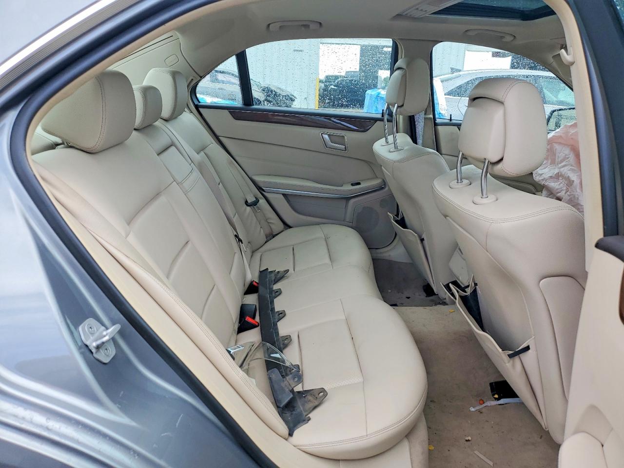 Mercedes-Benz E-Class 350
