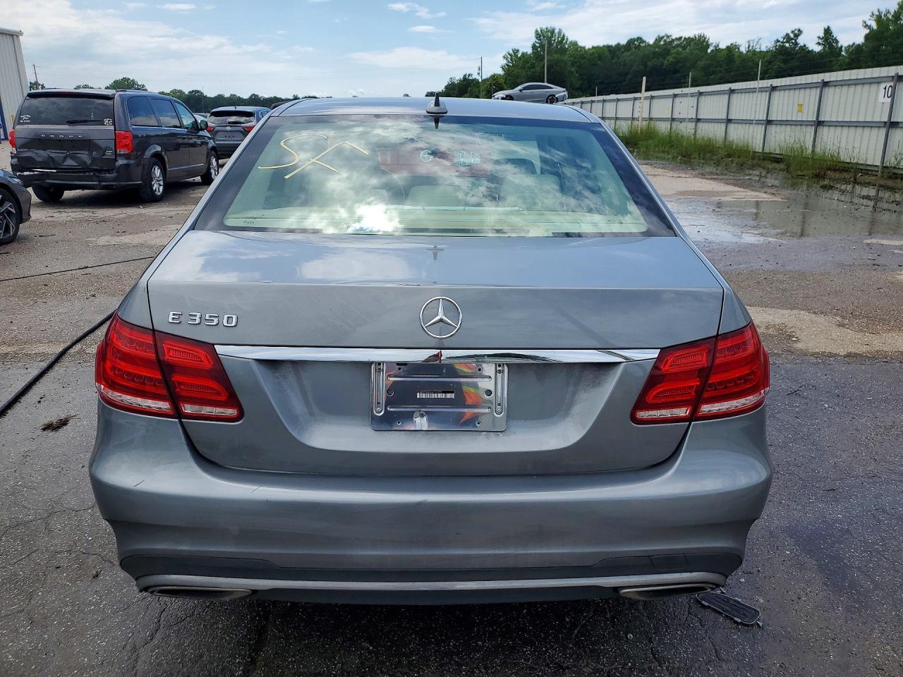Mercedes-Benz E-Class 350