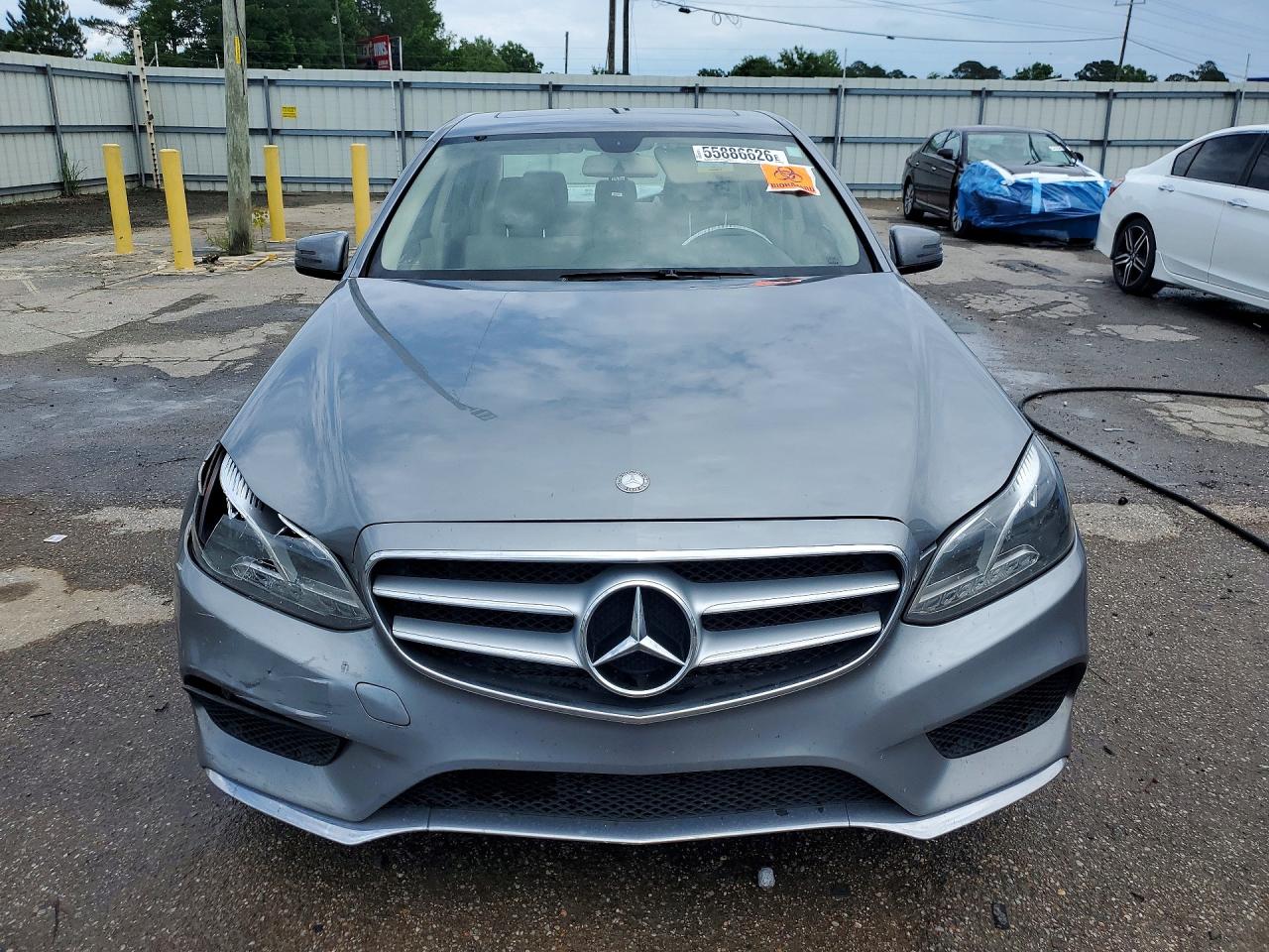 Mercedes-Benz E-Class 350