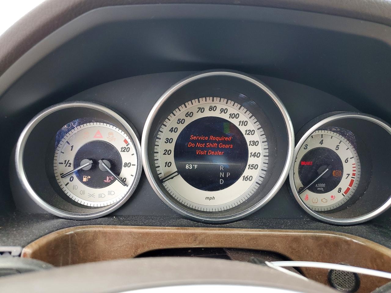 Mercedes-Benz E-Class 350