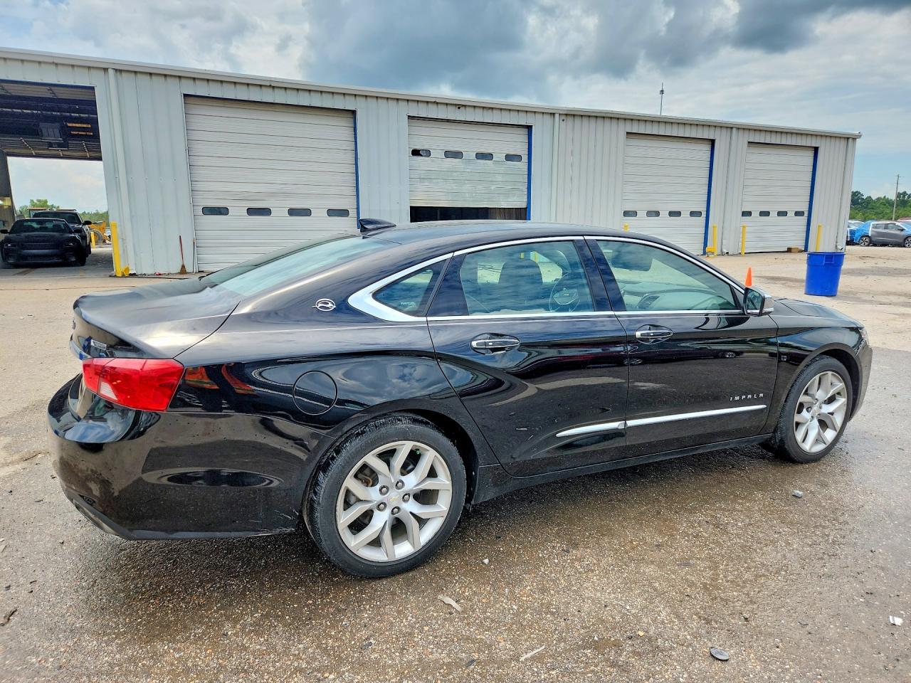 Chevrolet Impala Premier
