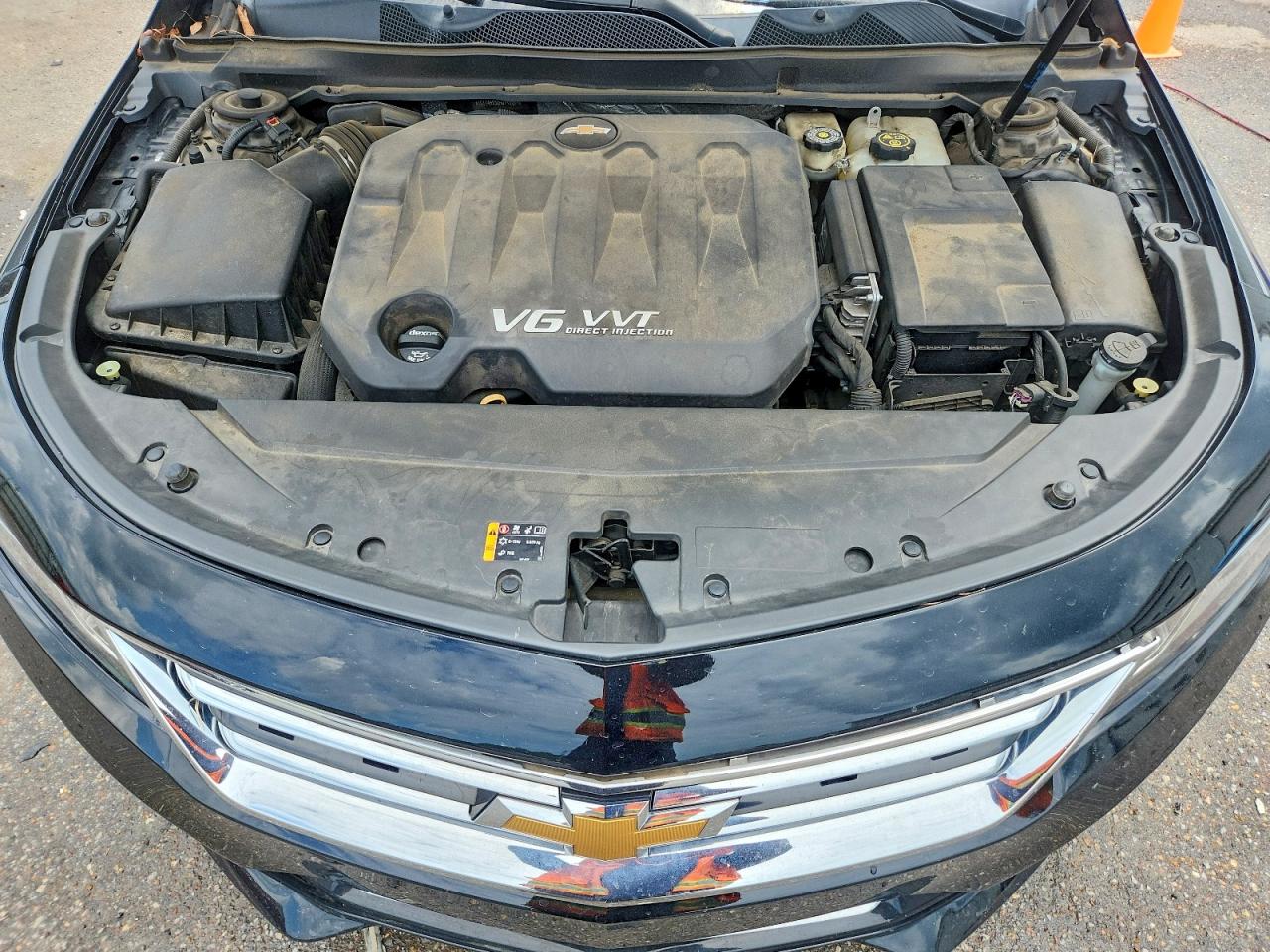 Chevrolet Impala Premier