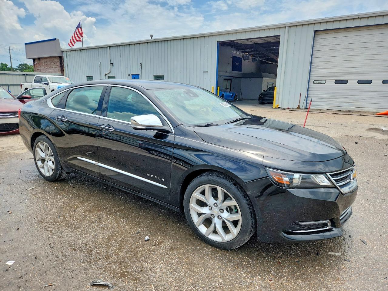 Chevrolet Impala Premier