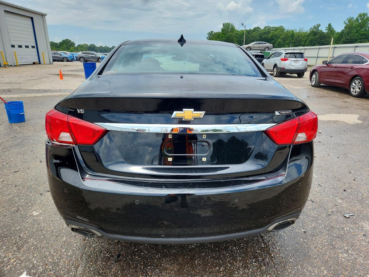 Chevrolet Impala Premier