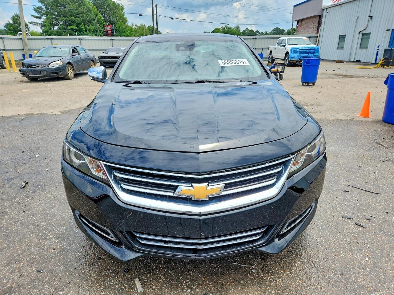 Chevrolet Impala Premier