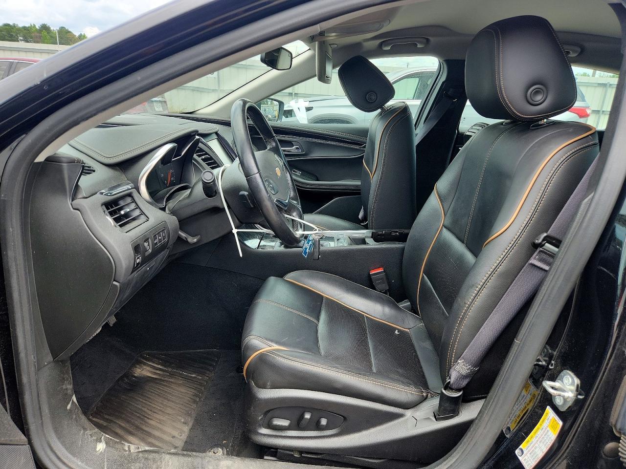 Chevrolet Impala Premier