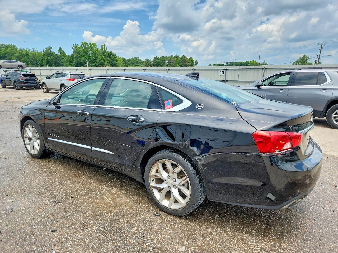 Chevrolet Impala Premier