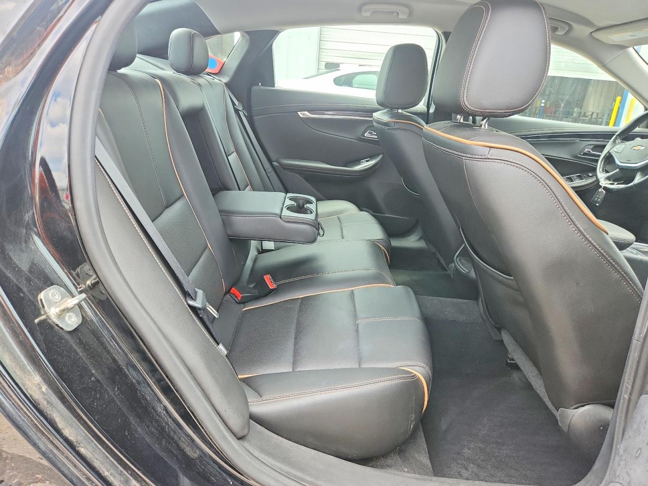Chevrolet Impala Premier