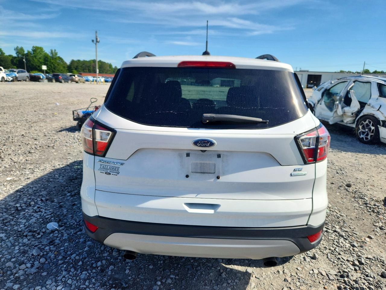 Ford Escape Se