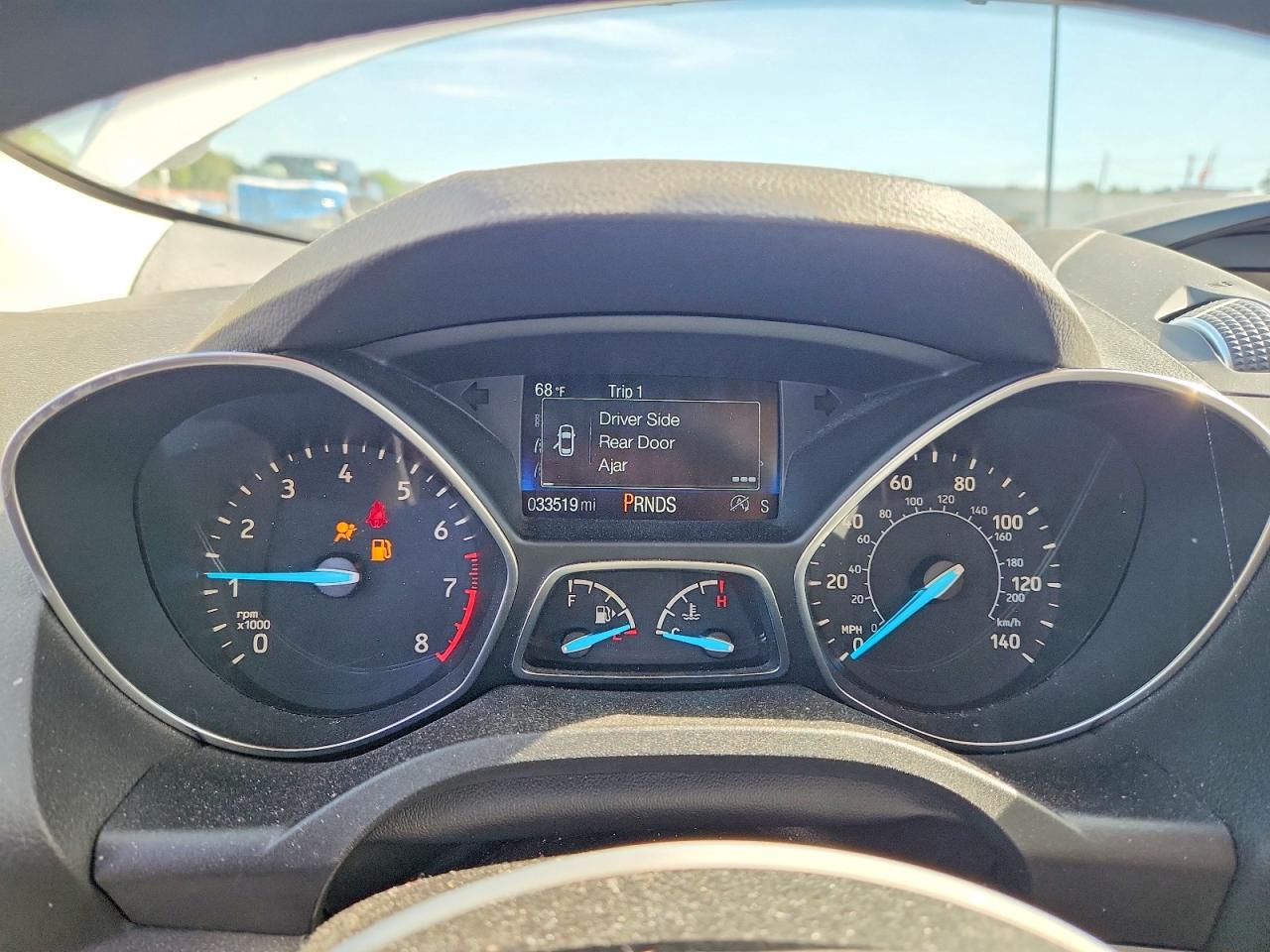 Ford Escape Se