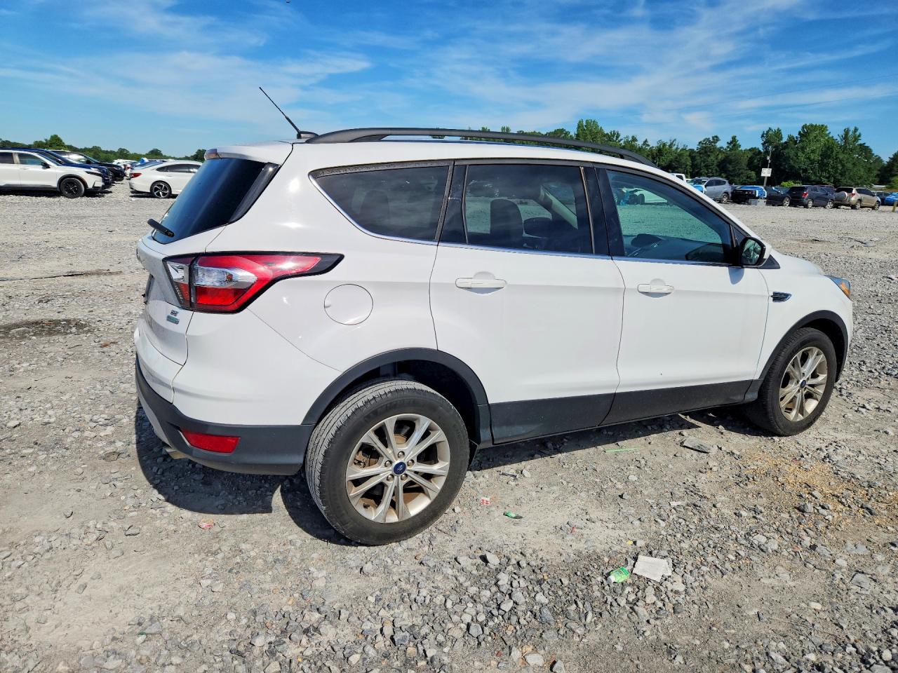 Ford Escape Se